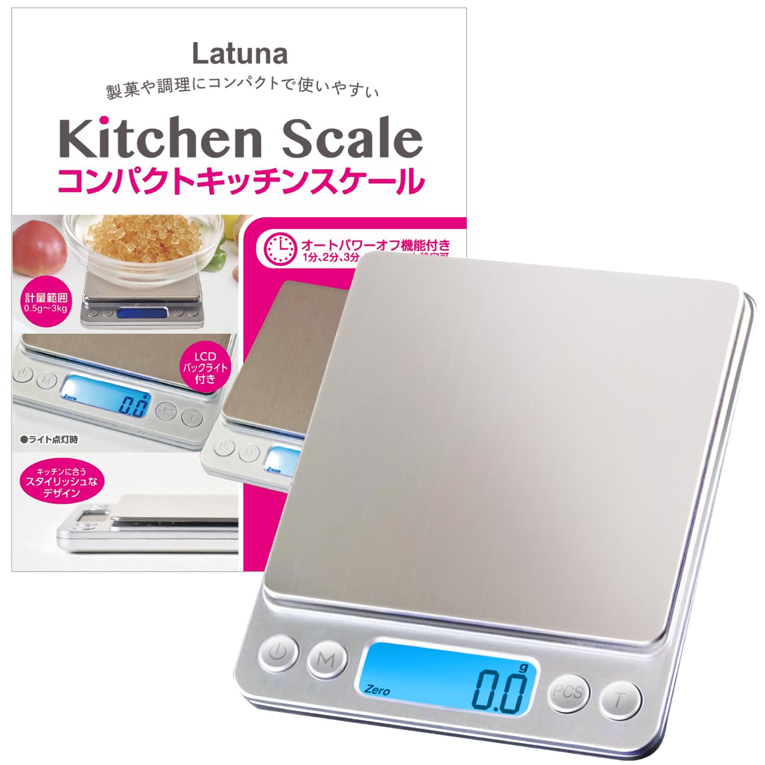 by a Registered Kitchen Scale Unit Scale Scale Kitchen Digital Scale Electronic Scale Digital Measuring Instrument 3kg Coffee Cooking Scale Measuring
by a Registered Kitchen Scale Unit Scale Scale Kitchen Digital Scale Electronic Scale Digital Measuring Instrument 3kg Coffee Cooking Scale Measuring