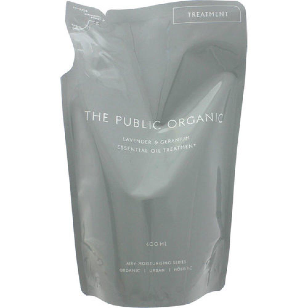 THE PUBLIC ORGANIC THE PUBLIC ORGANIC SUPER RELAX ПРОЦЕДУРА ДЛЯ ВОЛОС AMS REFILL 400мл
THE PUBLIC ORGANIC THE PUBLIC ORGANIC SUPER RELAX ПРОЦЕДУРА ДЛЯ ВОЛОС AMS REFILL 400мл
