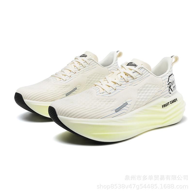 Men s and women s jelly soles, lightweight soft soles, springback and breathable sports tide shoes, racing running shoes, low top 37
Men s and women s jelly soles, lightweight soft soles, springback and breathable sports tide shoes, racing running shoes, low top 37