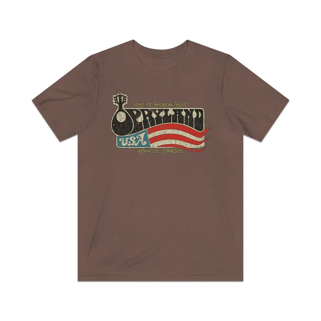 Opryland USA 1972 Vintage Men s T shirt M
Opryland USA 1972 Vintage Men s T shirt M