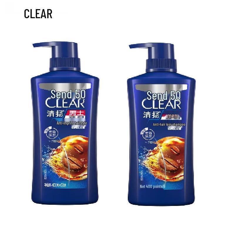 CLEAR Men Anti-Dandruff Shampoo
CLEAR Men Anti-Dandruff Shampoo