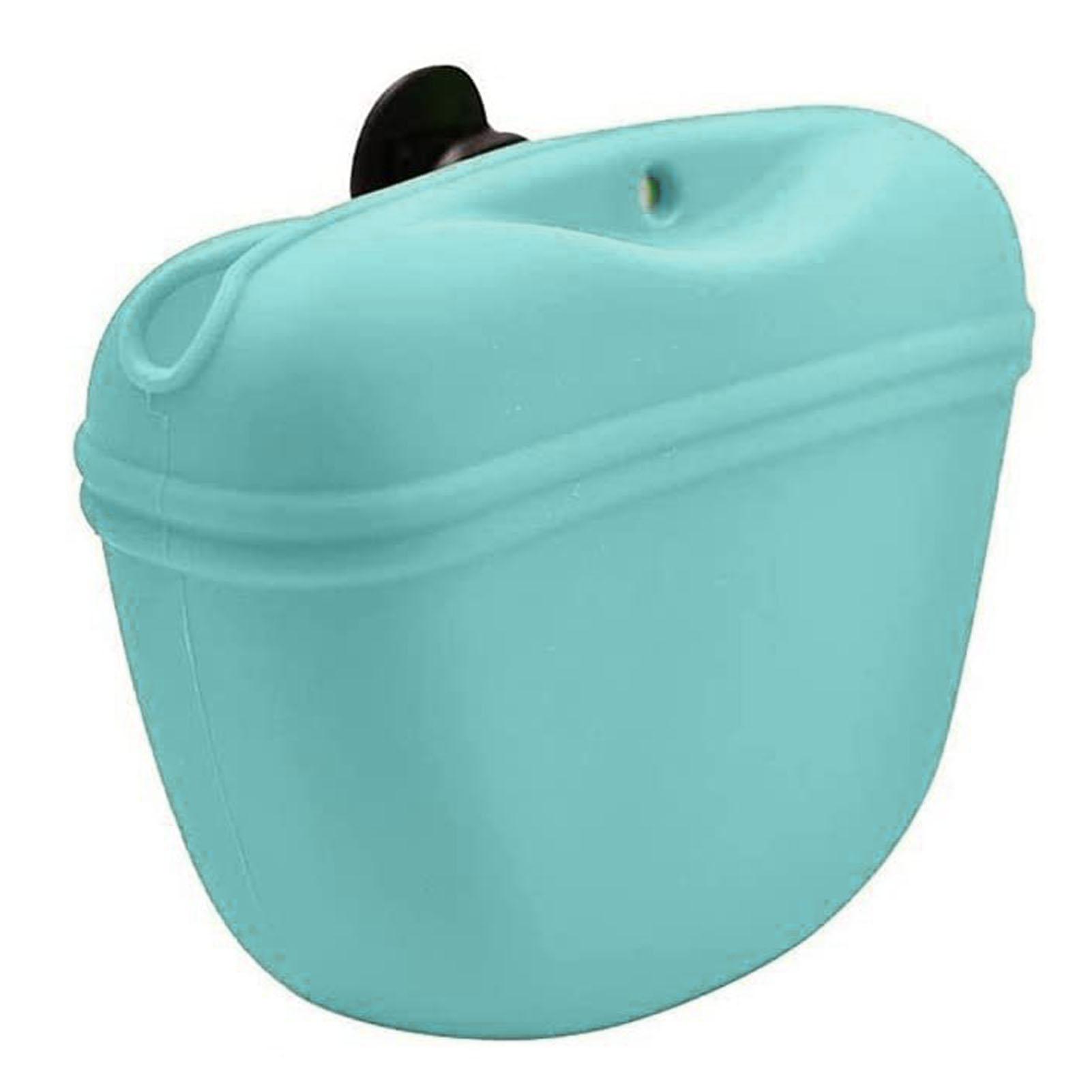 Dog Training Fanny Pack Silicone Dog Treat Pouch Portable Dog Treat Bag with Belt Clip Magnetic зелёный
Dog Training Fanny Pack Silicone Dog Treat Pouch Portable Dog Treat Bag with Belt Clip Magnetic зелёный