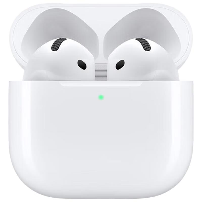 Apple AirPods 4 with ANC and USB-C Wireless Charging Case
Apple AirPods 4 with ANC and USB-C Wireless Charging Case