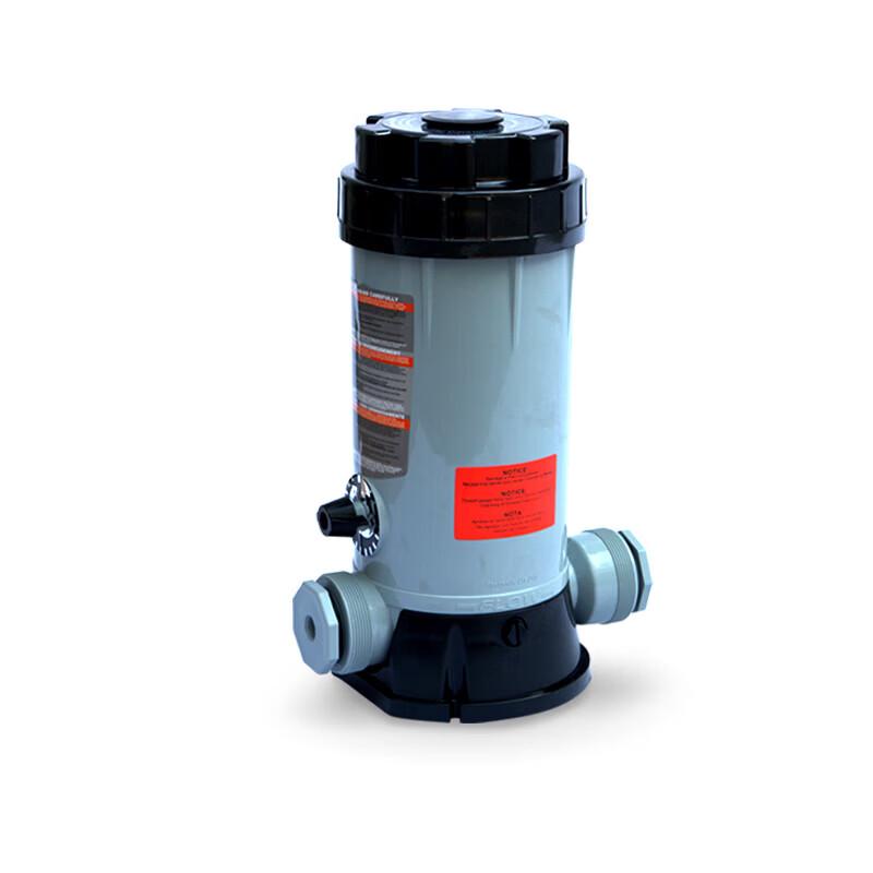 Automatic Pool Chemical Dispenser
Automatic Pool Chemical Dispenser