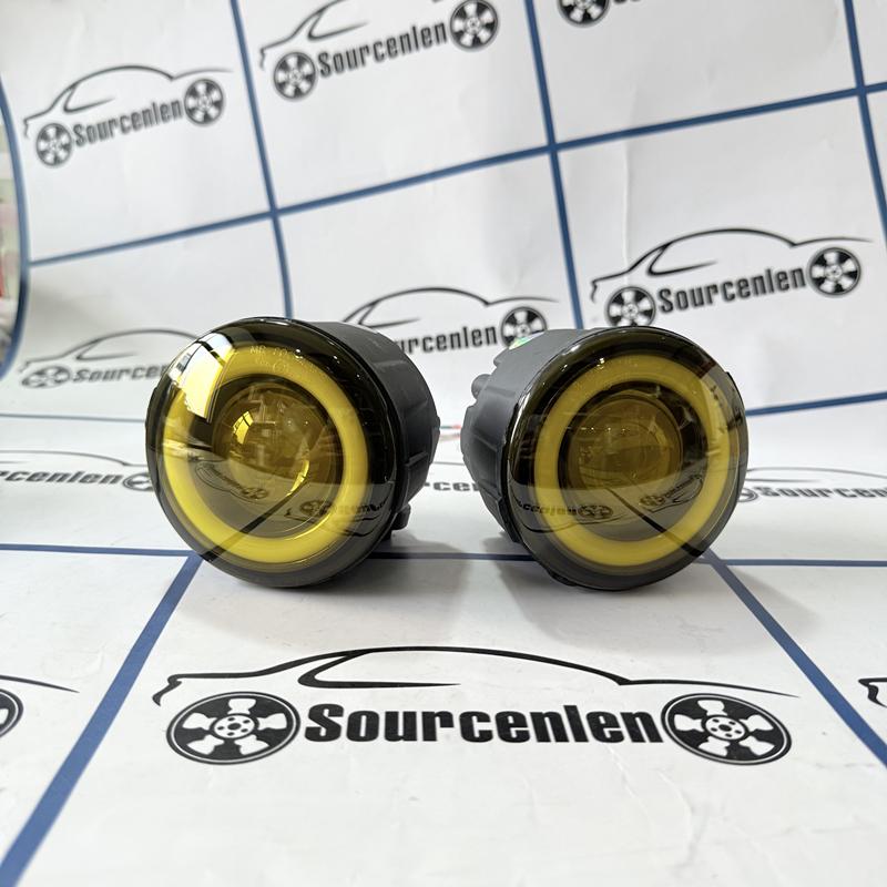 2 Pieces Car Fog Light LED Daytime Running Lamp For Nissan Patrol 3 Y62 2010 2011 2012 2013 2014 2015 Yellow A pair
2 Pieces Car Fog Light LED Daytime Running Lamp For Nissan Patrol 3 Y62 2010 2011 2012 2013 2014 2015 Yellow A pair