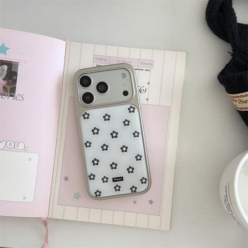 Korean Style Floral Lanyard for iPhone 17, 16 Pro Max, 15, 14 - Full Screen Case iPhone 17 Pro
Korean Style Floral Lanyard for iPhone 17, 16 Pro Max, 15, 14 - Full Screen Case iPhone 17 Pro