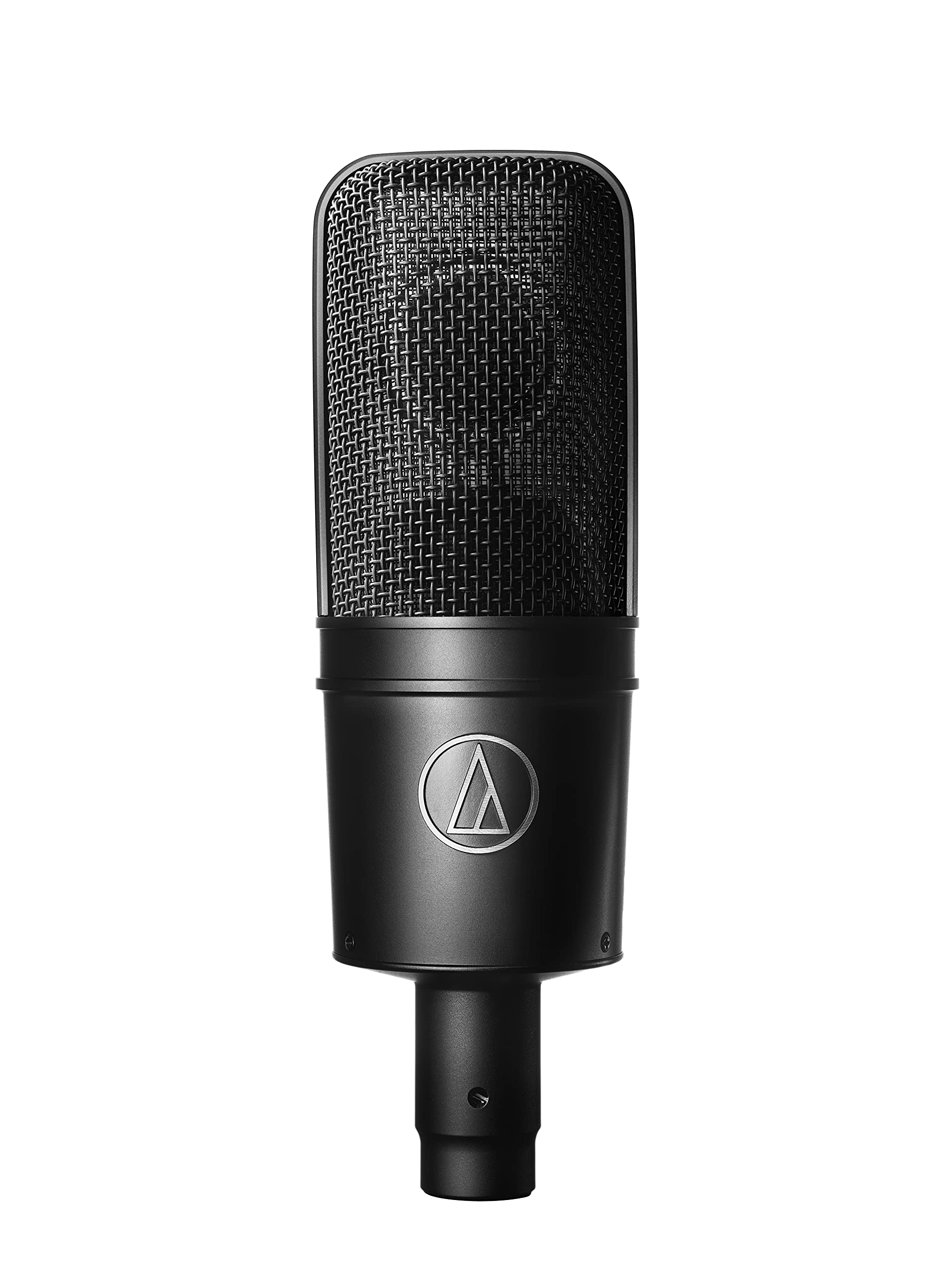 Audio-Technica Condenser Microphone AT4040 1 inch large diameter diaphragm DC bias Unidirectional 80Hz low-cut filter switch 10dB pad switch
Audio-Technica Condenser Microphone AT4040 1 inch large diameter diaphragm DC bias Unidirectional 80Hz low-cut filter switch 10dB pad switch