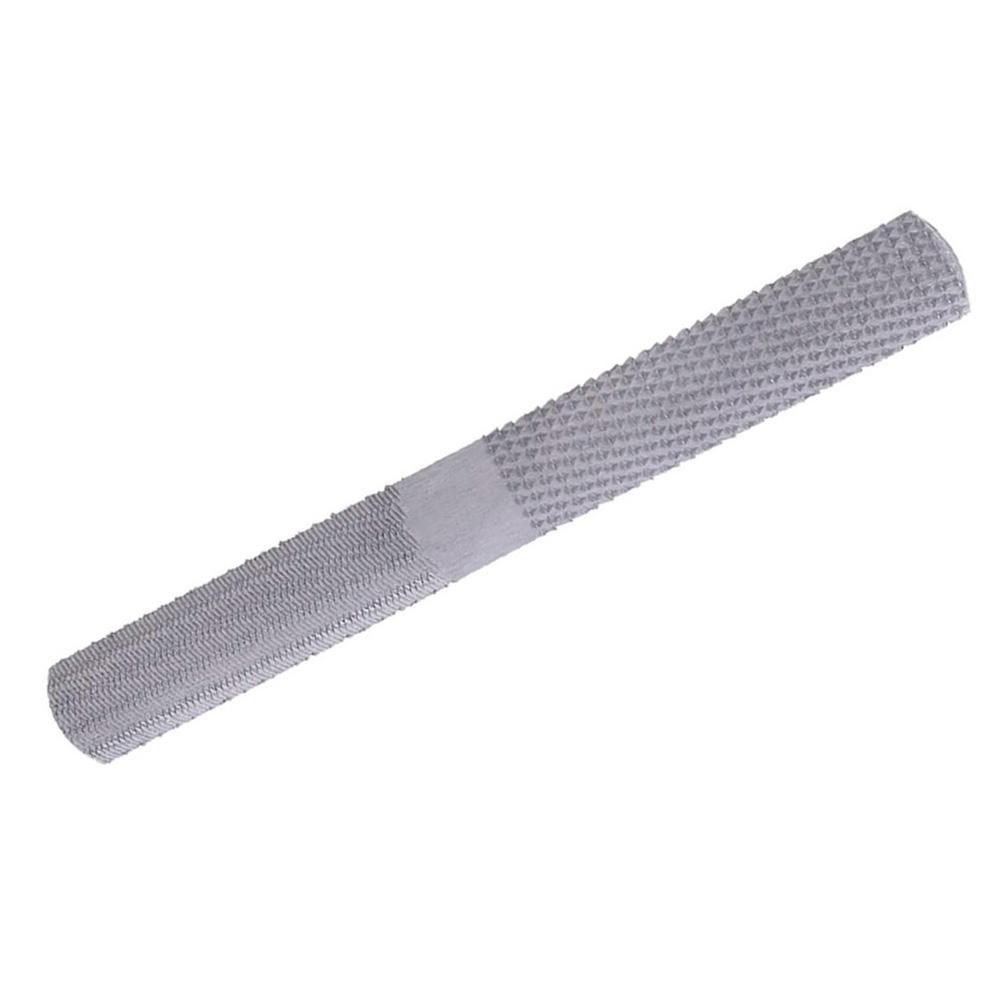 1pc 4-IN-1 Wood Carving Files Rasp Wooden Rotating Burrs File Double-cut Square Flat Half Round Filling Needle Woodworking Tools China Mainland
1pc 4-IN-1 Wood Carving Files Rasp Wooden Rotating Burrs File Double-cut Square Flat Half Round Filling Needle Woodworking Tools China Mainland