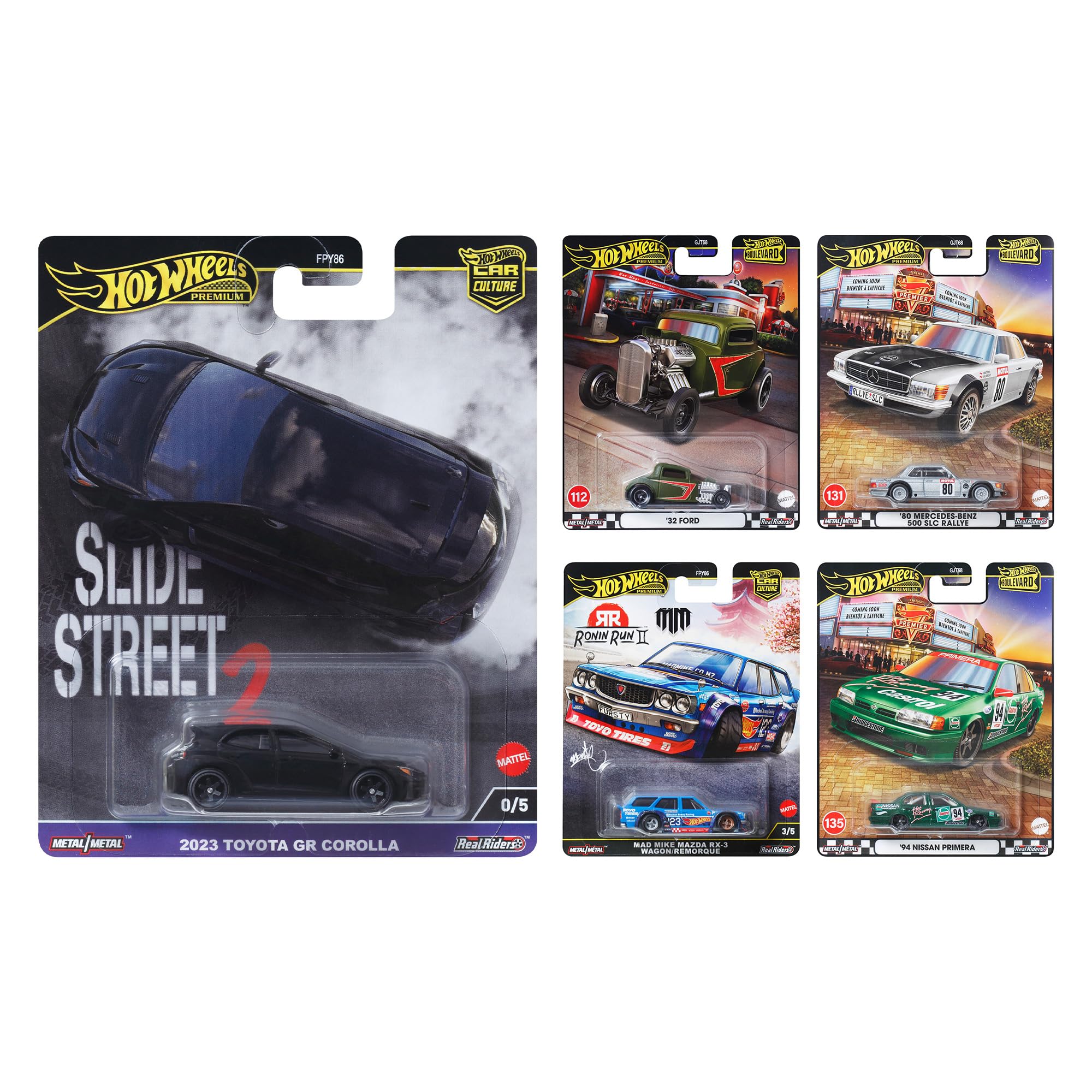 Лотерея Hot Wheels Машинка-приз 2026 Первый набор из 5 Премиальных машинок и Оригинальная наклейка Включает Масштабную лимитированную серию Приз 2000 шт. Мини-машинки для возраста от 3 лет и Круглый набор,
Лотерея Hot Wheels Машинка-приз 2026 Первый набор из 5 Премиальных машинок и Оригинальная наклейка Включает Масштабную лимитированную серию Приз 2000 шт. Мини-машинки для возраста от 3 лет и Круглый набор,