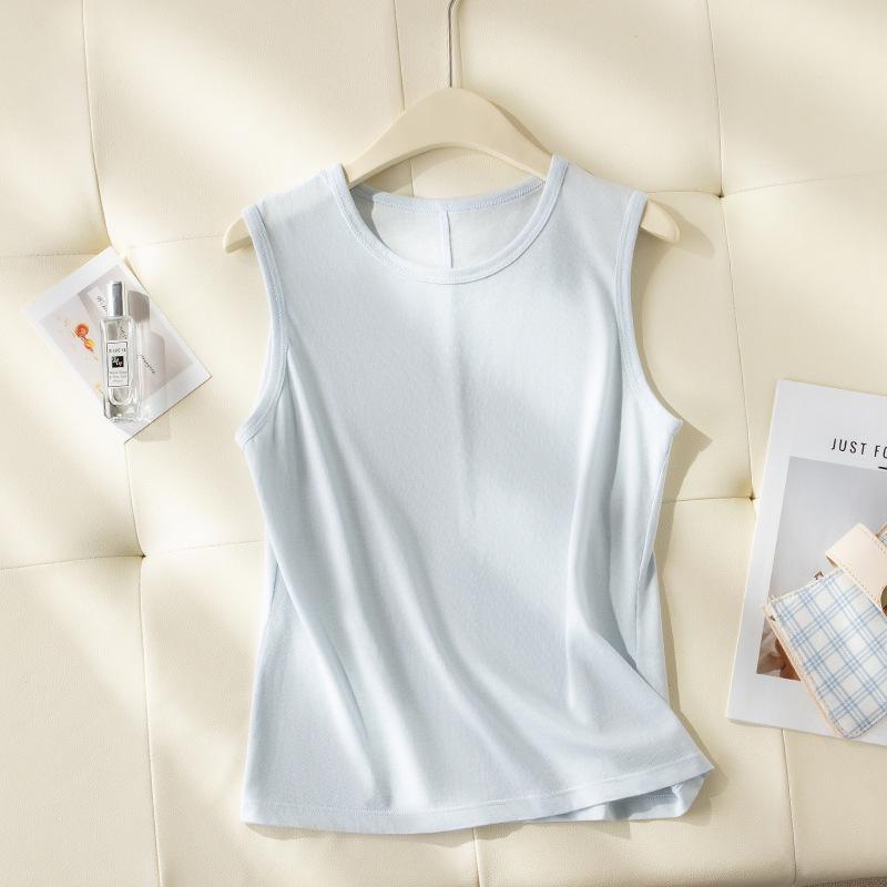 2026 Hangzhou Summer Women s Sleeveless Vest - French Ramie Patchwork for a Sophisticated Look Large
2026 Hangzhou Summer Women s Sleeveless Vest - French Ramie Patchwork for a Sophisticated Look Large