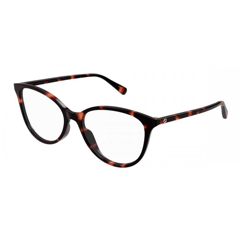 Gucci Women Eyeglasses Gg1359o 002 Tortoise/54-16-140
Gucci Women Eyeglasses Gg1359o 002 Tortoise/54-16-140