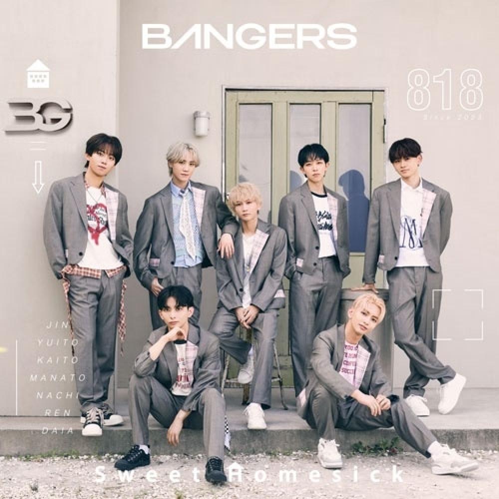 BAngerscd Single Sweet Homesick Sherbet Type A
BAngerscd Single Sweet Homesick Sherbet Type A