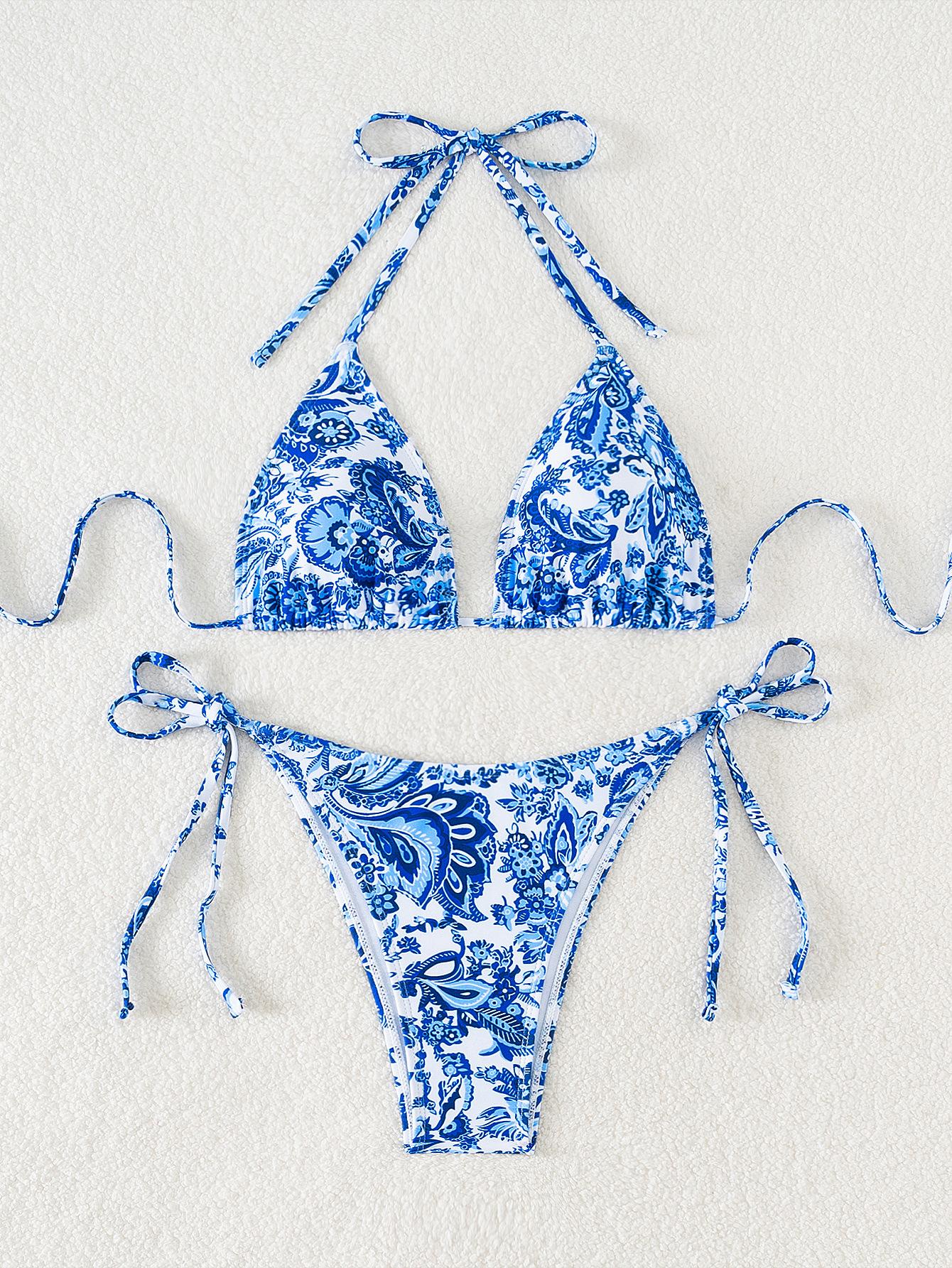 Женский купальник с цветочным бантом, сексуальная треугольная сумка, завязка сбоку, бикини с низкой талией, пляжная одежда, купальные костюмы S baby голубой
Женский купальник с цветочным бантом, сексуальная треугольная сумка, завязка сбоку, бикини с низкой талией, пляжная одежда, купальные костюмы S baby голубой