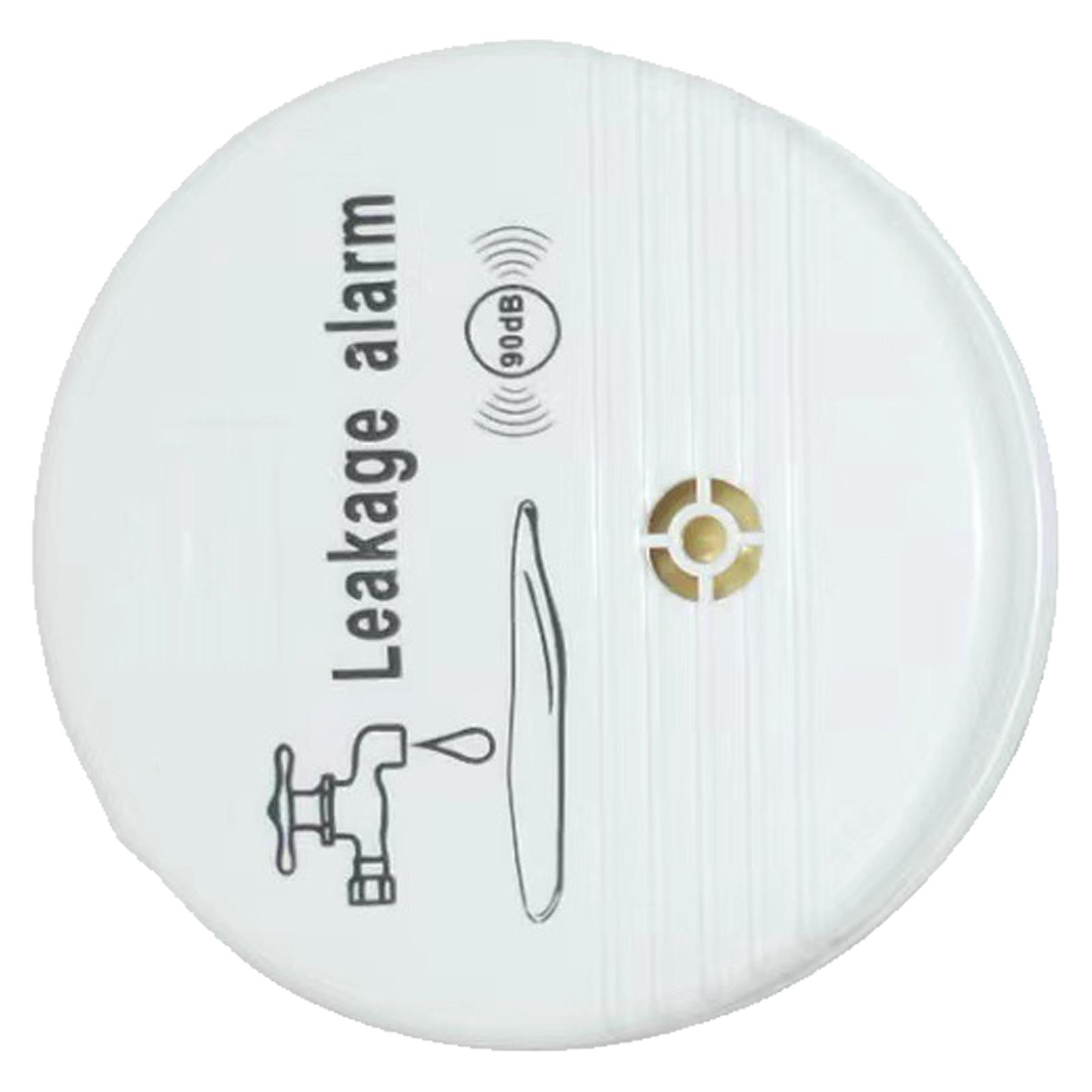 Детектор витоку води Портативний Високочутливий Живлення від батареї Сигналізація про затоплення Сигнал про краплю для безпеки дому
Детектор витоку води Портативний Високочутливий Живлення від батареї Сигналізація про затоплення Сигнал про краплю для безпеки дому