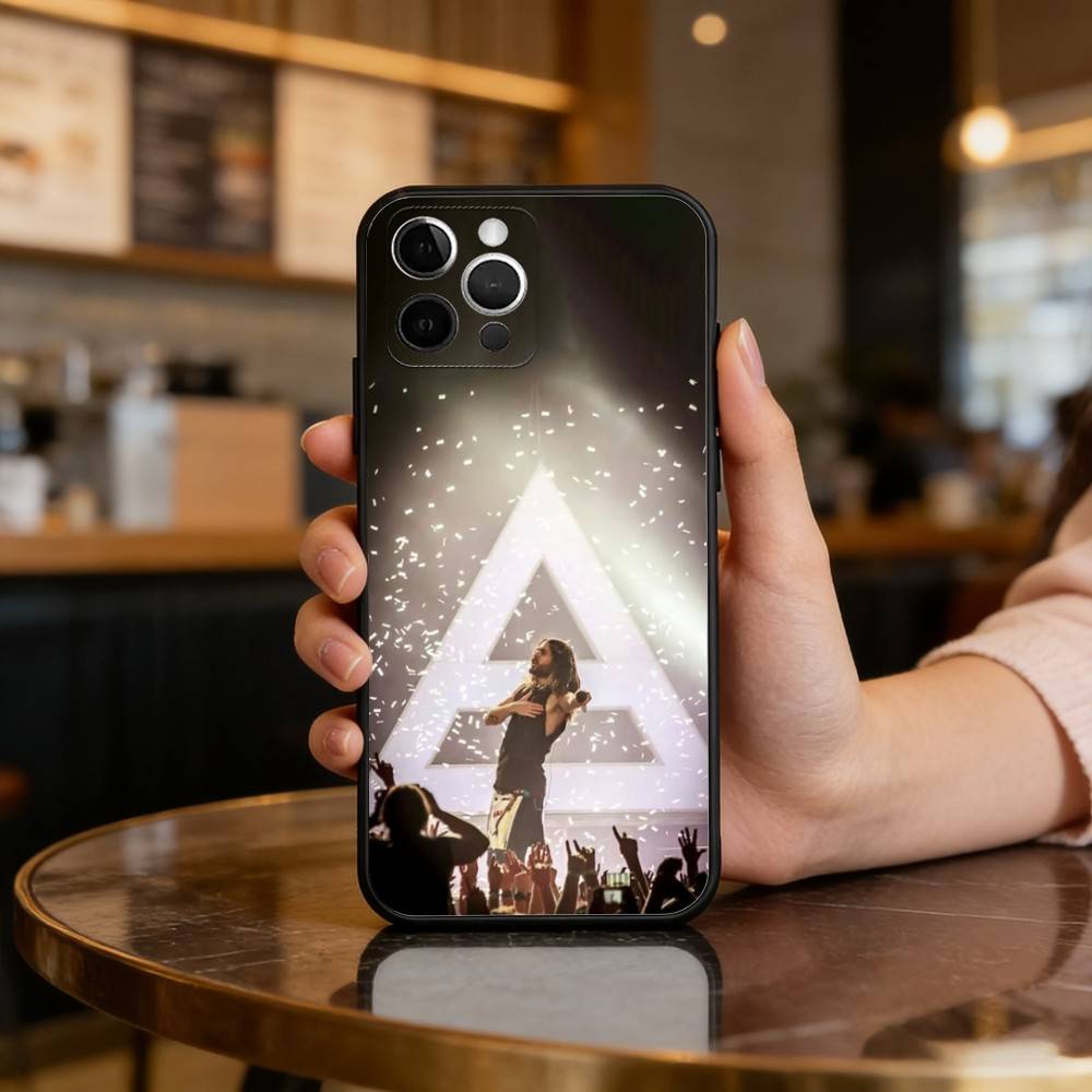 30 S-Seconds T-To M-Mars Soft Silicone Black Cover,Phone Case For iPhone 17,16,15,14,13,12,11 Plus,Pro Max,XS iPhone17air
30 S-Seconds T-To M-Mars Soft Silicone Black Cover,Phone Case For iPhone 17,16,15,14,13,12,11 Plus,Pro Max,XS iPhone17air