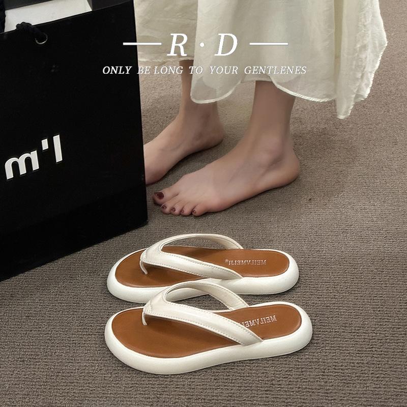 Flip-flops women s new shit-stepping cold slippers summer wear flat-bottomed casual seaside sandals 35 чёрный
Flip-flops women s new shit-stepping cold slippers summer wear flat-bottomed casual seaside sandals 35 чёрный