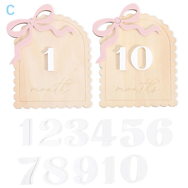 Newborn Flower Photography Accessories Newborn Photography Props Baby Accessories Milestone Wooden Sticker Shooting Props Gifts C
Newborn Flower Photography Accessories Newborn Photography Props Baby Accessories Milestone Wooden Sticker Shooting Props Gifts C