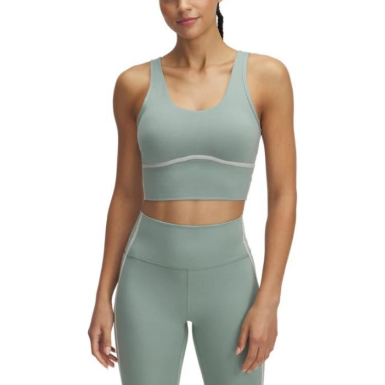 Under Armour Meridian SS25 Versatile Comfortable Breathable Sports Tank Top Women tops Lime-Green 6003529-348 L
Under Armour Meridian SS25 Versatile Comfortable Breathable Sports Tank Top Women tops Lime-Green 6003529-348 L