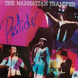 LP Record MANHATTAN TRANSFER Pastiche K50444 Atlantic 1978 UK Jazz Used
LP Record MANHATTAN TRANSFER Pastiche K50444 Atlantic 1978 UK Jazz Used