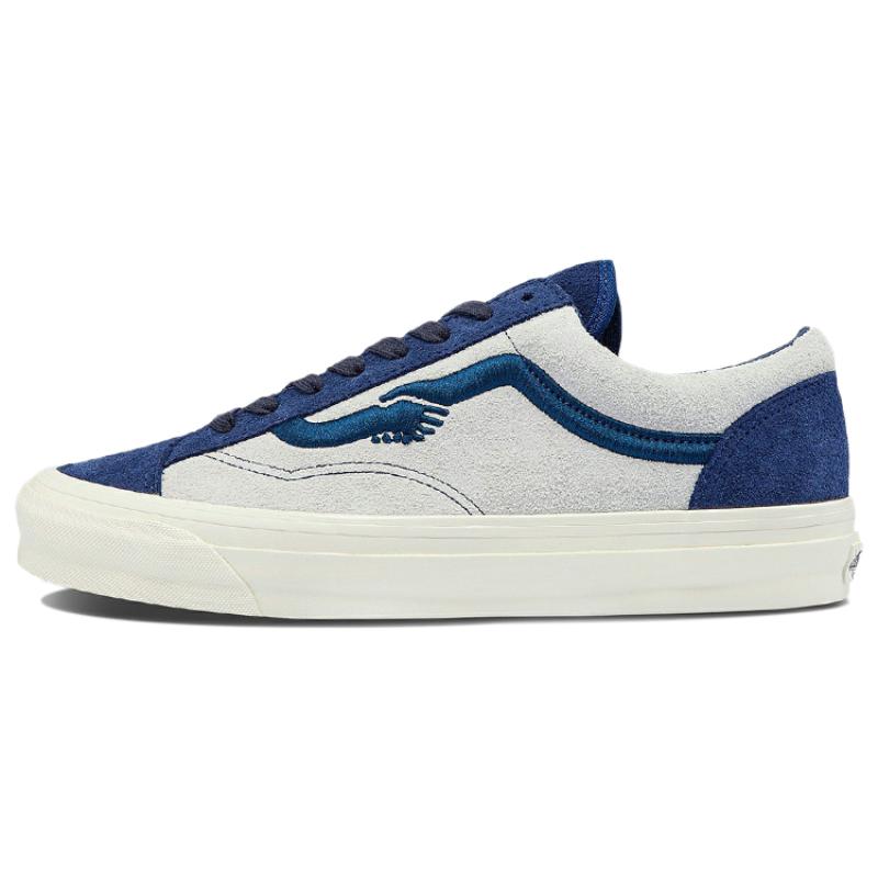 Vans Notre X Vans Og Style 36 Lx Blue Vans VN0A4BVEBLU 35
Vans Notre X Vans Og Style 36 Lx Blue Vans VN0A4BVEBLU 35
