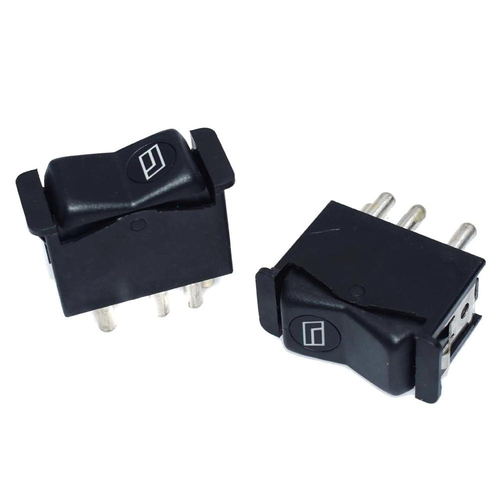 For Mercedes-Benz 82-85 380SL 86-89 560SL RH+LH Front Window Switches 0008208310
For Mercedes-Benz 82-85 380SL 86-89 560SL RH+LH Front Window Switches 0008208310