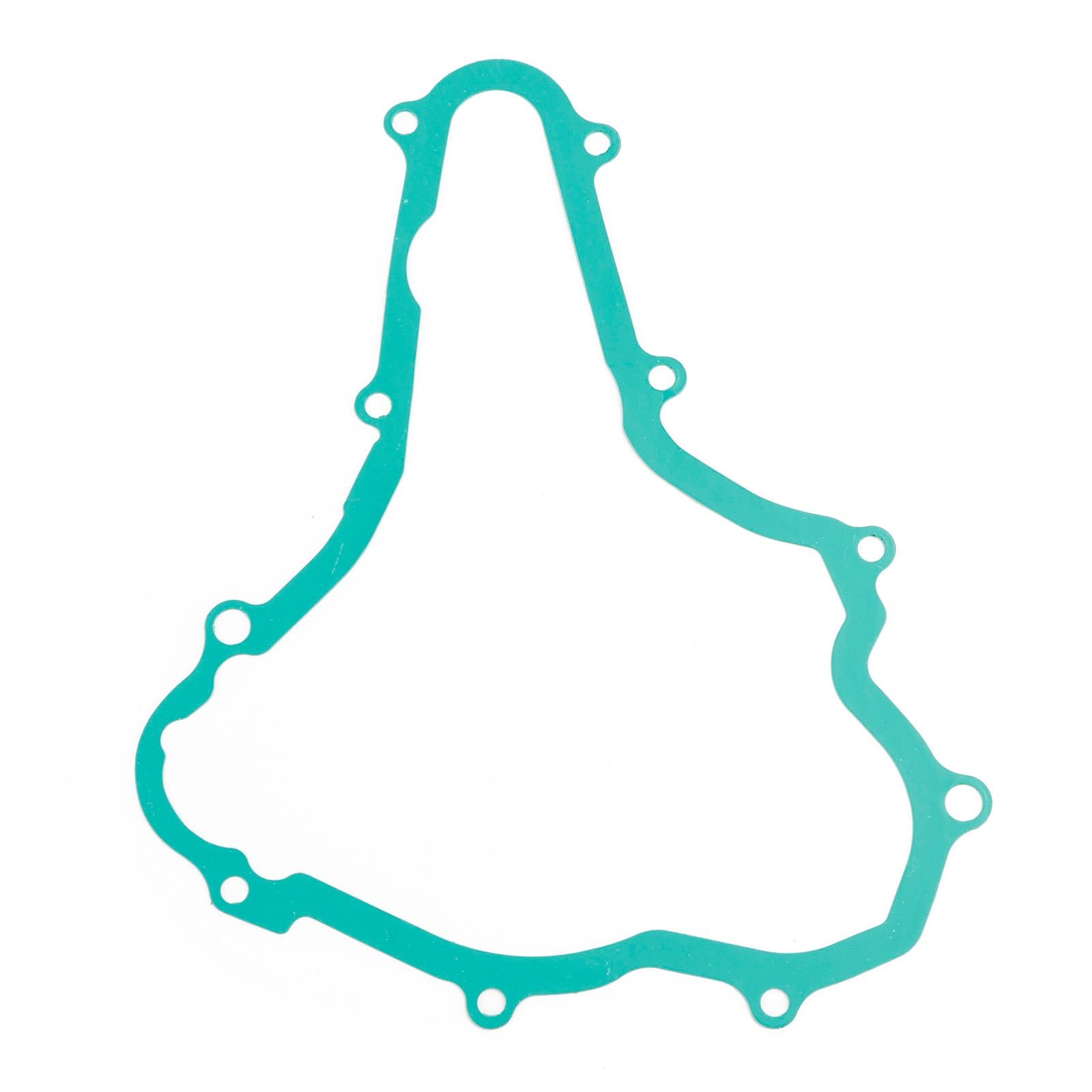 Generator Stator Cover Gasket For Suzuki LT-R450 Quad Racer 450 450Z 2006-2009
Generator Stator Cover Gasket For Suzuki LT-R450 Quad Racer 450 450Z 2006-2009