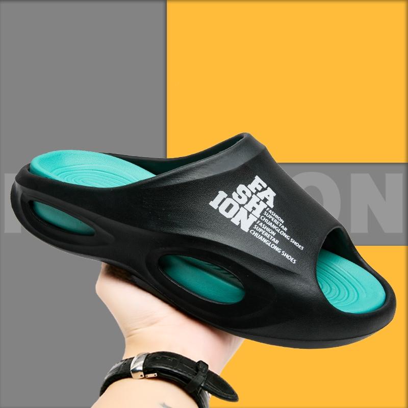 Fashion Men Slippers Indoor Outdoor Sandals Beach Soft Thick Sole Slides New Casual Shoes Mens Flip-flops Home Slippers Slides
Fashion Men Slippers Indoor Outdoor Sandals Beach Soft Thick Sole Slides New Casual Shoes Mens Flip-flops Home Slippers Slides