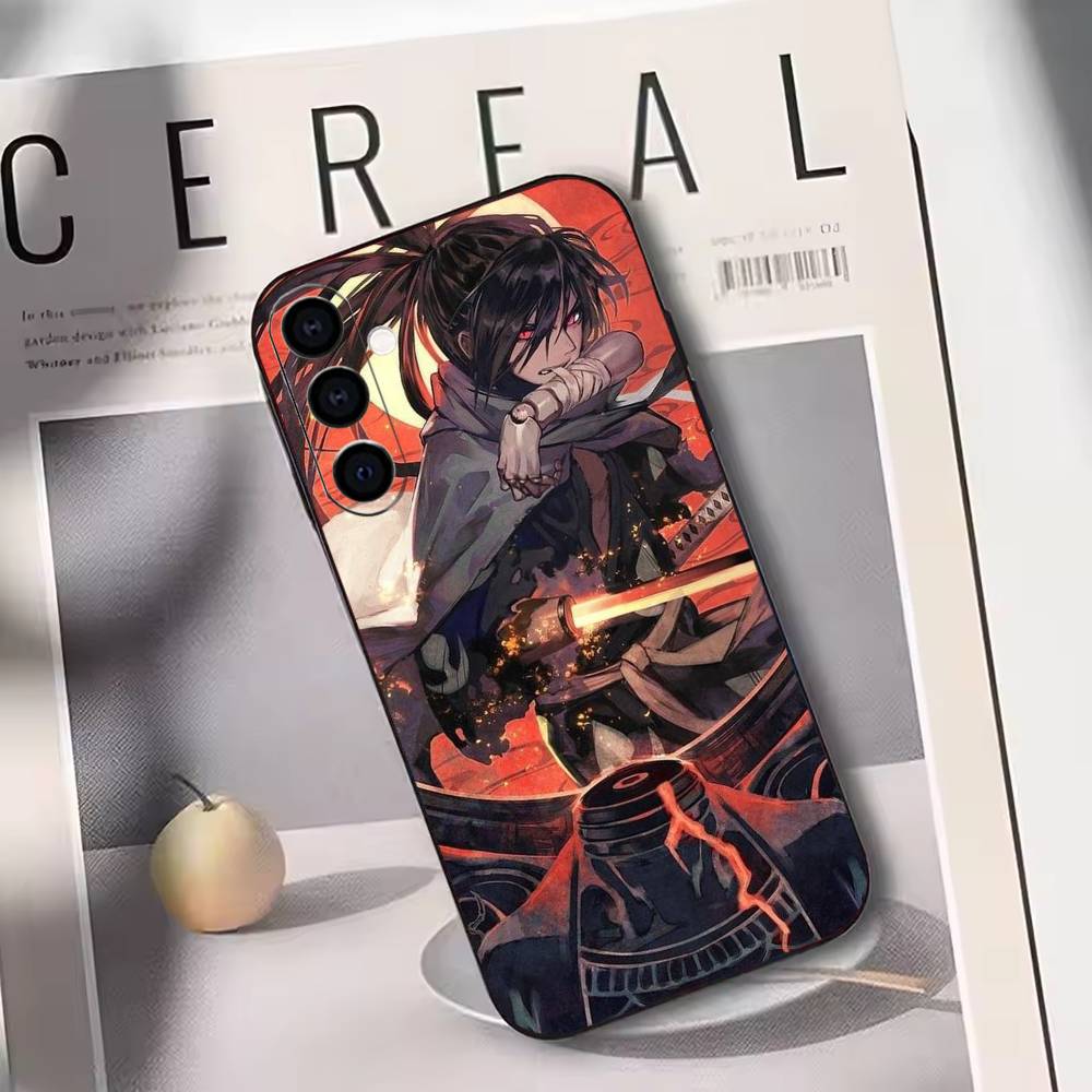 Dororo Hyakkimaru Phone Case Black Silicone Soft For Samsung Galaxy A73,A72,A71,A70,A53,A52,A51 Samsung a53 5g
Dororo Hyakkimaru Phone Case Black Silicone Soft For Samsung Galaxy A73,A72,A71,A70,A53,A52,A51 Samsung a53 5g