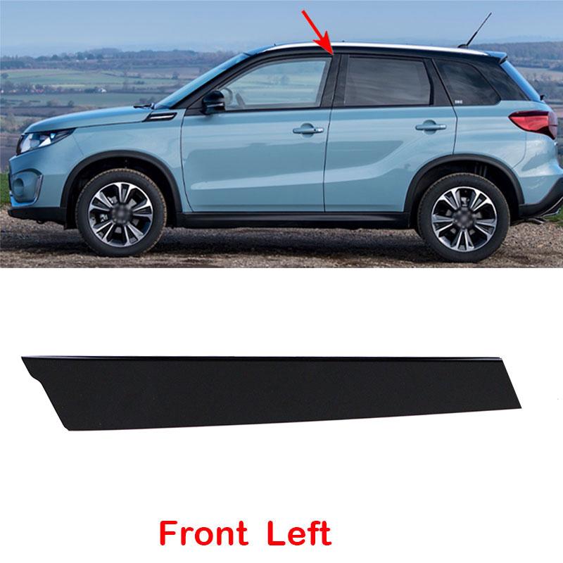 For Suzuki Vitara Accessories 2016 2017 2018 2019 2020 Car Parts Front Door Rear Door Pillar Trim Decoration Outer Garnish Cover
For Suzuki Vitara Accessories 2016 2017 2018 2019 2020 Car Parts Front Door Rear Door Pillar Trim Decoration Outer Garnish Cover