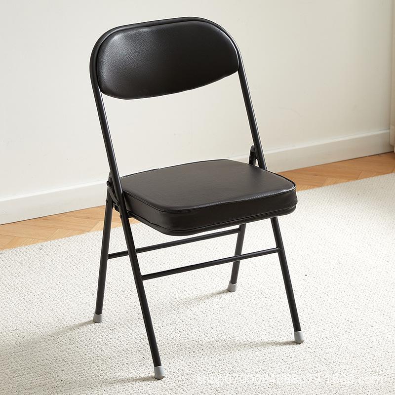 Corduroy Retro Folding Chair: Nostalgic Metal Photo Stool with Backrest for Home Dining.
Corduroy Retro Folding Chair: Nostalgic Metal Photo Stool with Backrest for Home Dining.