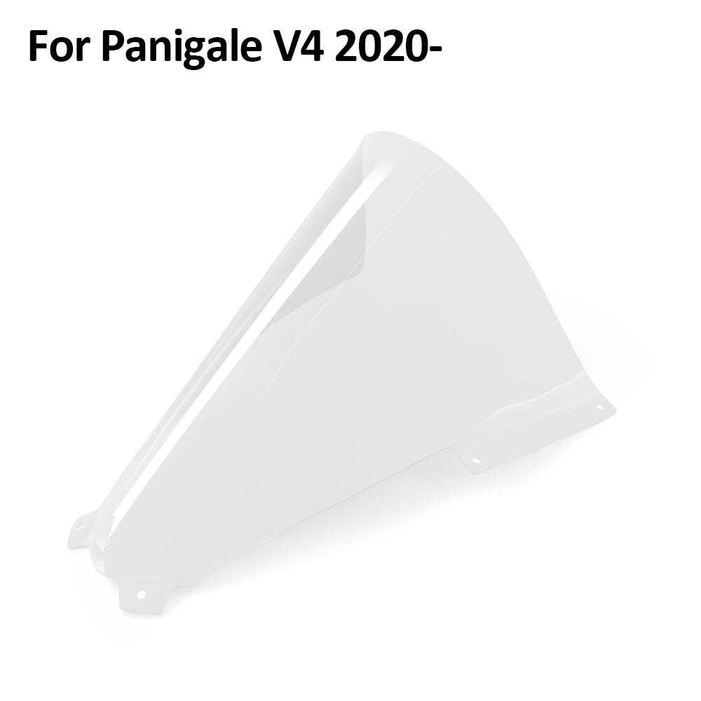 For DUCATI PANIGALE Panigale V4 S V4S 2020 2025 2025 2025 2025 Windscreen Windshield Racing Screen Wind Deflector Double Bubble прозорий
For DUCATI PANIGALE Panigale V4 S V4S 2020 2025 2025 2025 2025 Windscreen Windshield Racing Screen Wind Deflector Double Bubble прозорий