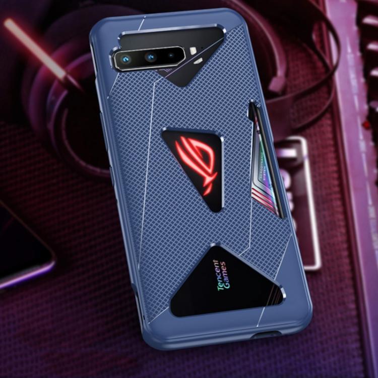 Для Asus ROG Phone 3 TPU Cooling игровой телефон все включено противоударный чехол For Asus ROG Phone 3 чёрный
Для Asus ROG Phone 3 TPU Cooling игровой телефон все включено противоударный чехол For Asus ROG Phone 3 чёрный