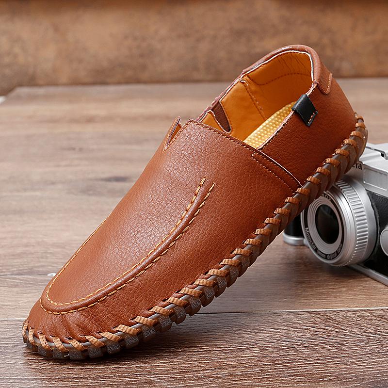 Мужская повседневная обувь Ручная работа Кожаные лоферы Кожаные плоские мокасины Мужские кроссовки Большой размер 39-47 47 коричневый/красный
Мужская повседневная обувь Ручная работа Кожаные лоферы Кожаные плоские мокасины Мужские кроссовки Большой размер 39-47 47 коричневый/красный