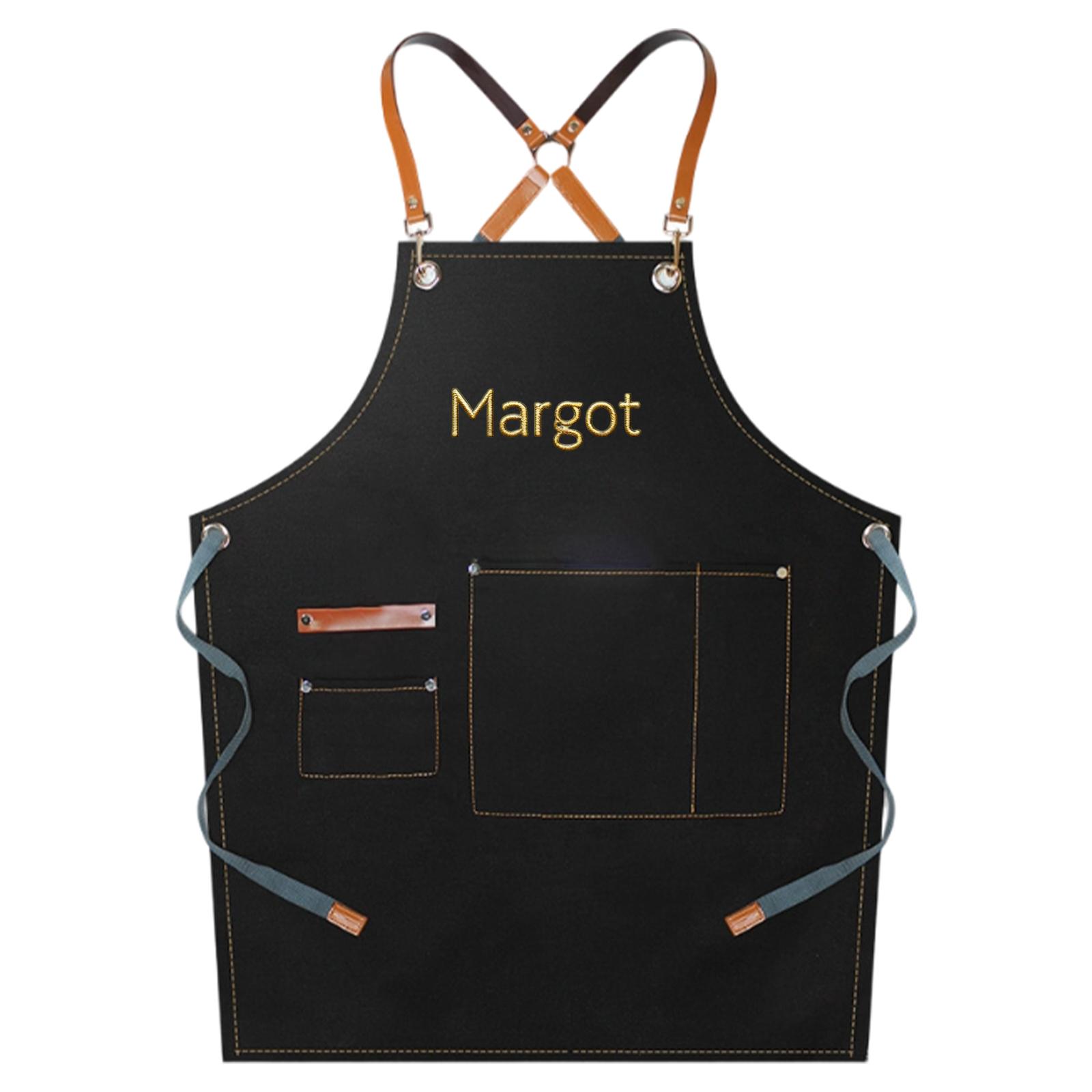 Custom-made Thick Canvas Aprons Suitable For Barbers And Baristas. One Size чёрный
Custom-made Thick Canvas Aprons Suitable For Barbers And Baristas. One Size чёрный