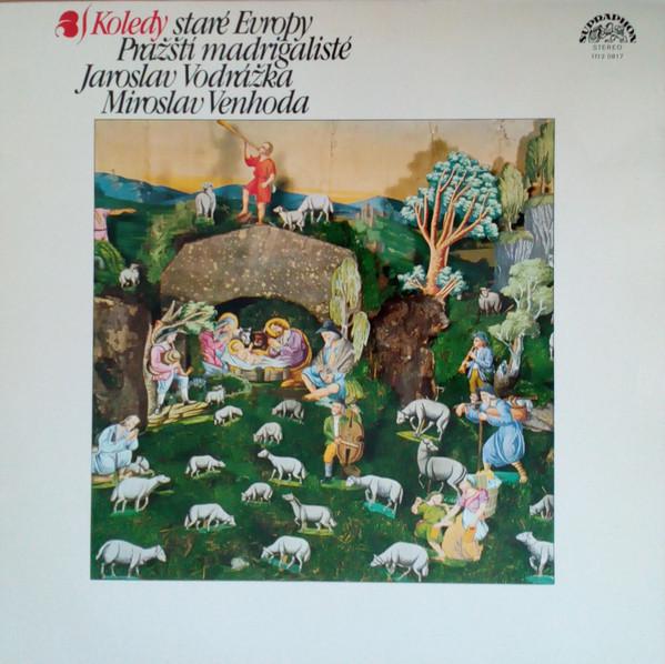 LP Record PRAGUE MADRIGAL SINGERS JAROSLAV Koledy Star Evropy 11120817 Supraphon 1984 Czechoslov Classical Used
LP Record PRAGUE MADRIGAL SINGERS JAROSLAV Koledy Star Evropy 11120817 Supraphon 1984 Czechoslov Classical Used