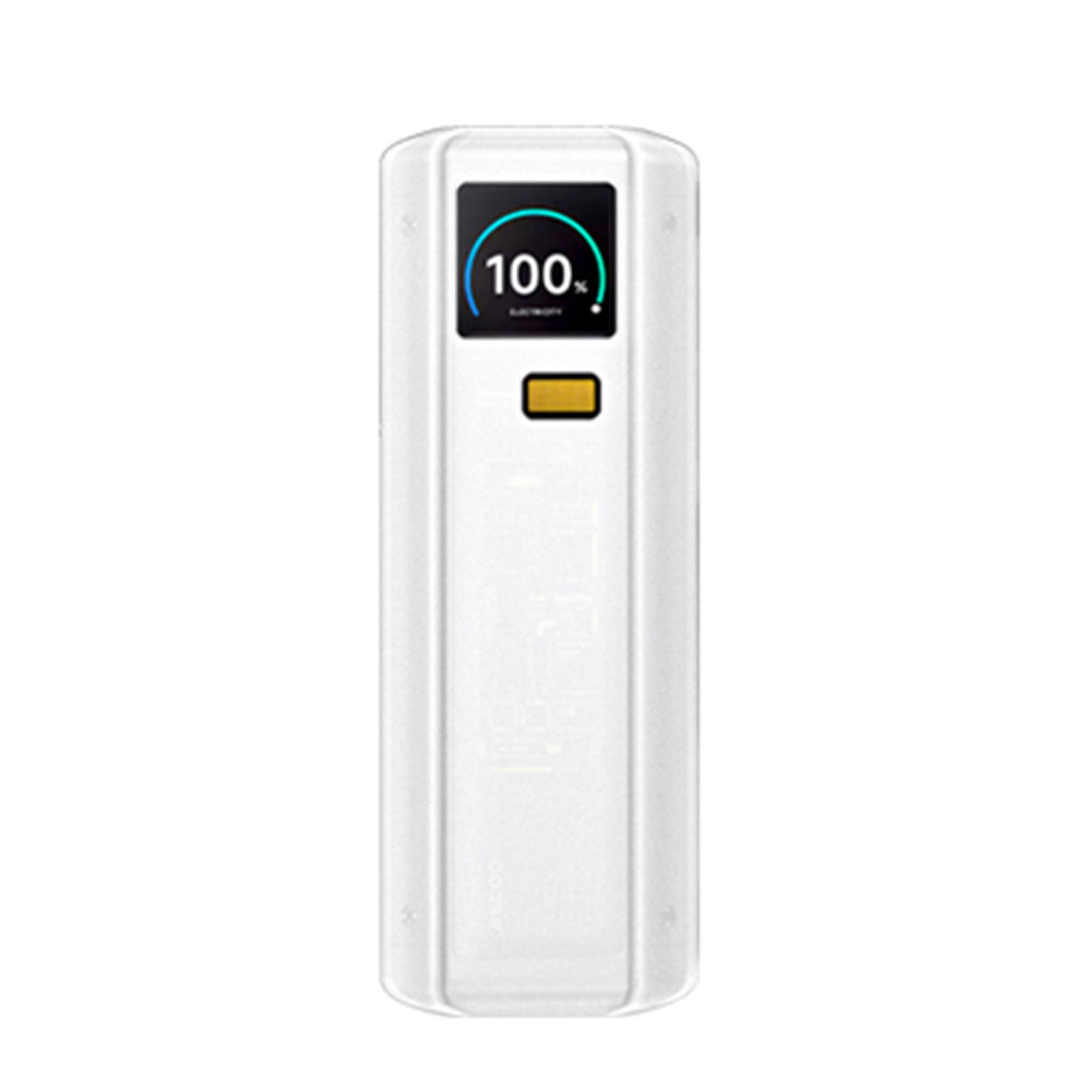 Силіконовий чохол для Xiaomi Power Bank 212W MAX 25000mAh Портативний зарядний пристрій Захисний чохол Дорожній чохол для перенесення Сумка для зберігання карток прозорий
Силіконовий чохол для Xiaomi Power Bank 212W MAX 25000mAh Портативний зарядний пристрій Захисний чохол Дорожній чохол для перенесення Сумка для зберігання карток прозорий