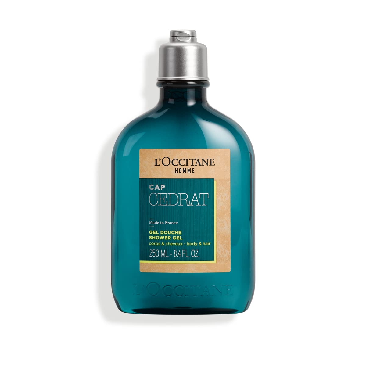 Cedra Homme Гель для душа 250 мл Мыло для тела Aquatic Citrus Мыло для тела Популярный подарок L OCCITANE для мужчин
Cedra Homme Гель для душа 250 мл Мыло для тела Aquatic Citrus Мыло для тела Популярный подарок L OCCITANE для мужчин