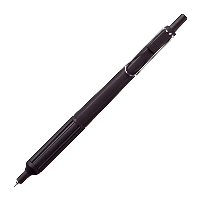 mitsubishi pencil oil ballpoint pen jet stream edge 0.28 black Very thin but easy to write on SXN100328.24
mitsubishi pencil oil ballpoint pen jet stream edge 0.28 black Very thin but easy to write on SXN100328.24