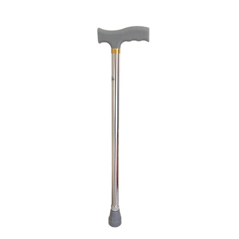 Enhanced Anti-Slip Aluminum Cane for Elderly & Disabled, Multipurpose Stainless Steel Hiking Stick срібний
Enhanced Anti-Slip Aluminum Cane for Elderly & Disabled, Multipurpose Stainless Steel Hiking Stick срібний