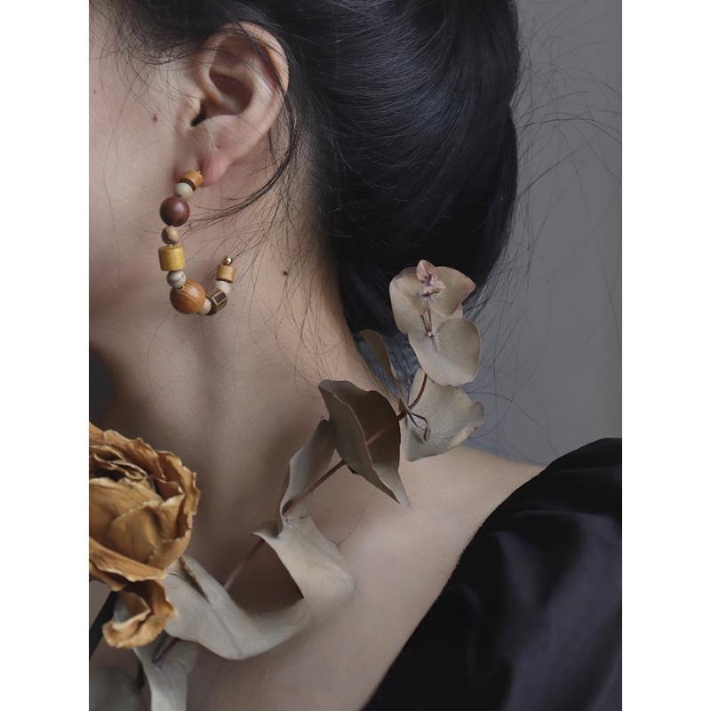 DIMANAF 2023, серьги Four Seasons, ретро-аксессуар, длинные серьги в этническом стиле с листьями, простые аксессуары, серьги 138
DIMANAF 2023, серьги Four Seasons, ретро-аксессуар, длинные серьги в этническом стиле с листьями, простые аксессуары, серьги 138