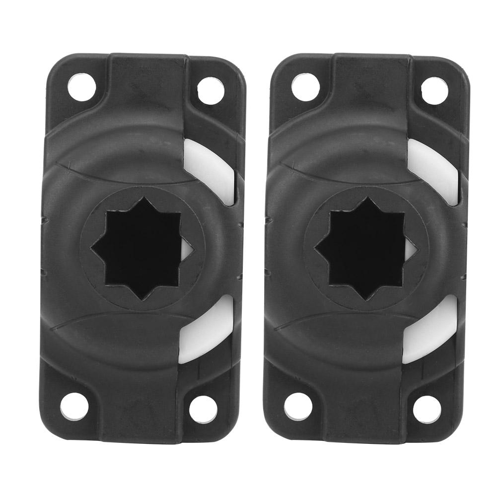 ABS Plastic Rod Holder Mount Base Slide Rail Accessories for Kayak Canoe Inflatable Boat
ABS Plastic Rod Holder Mount Base Slide Rail Accessories for Kayak Canoe Inflatable Boat