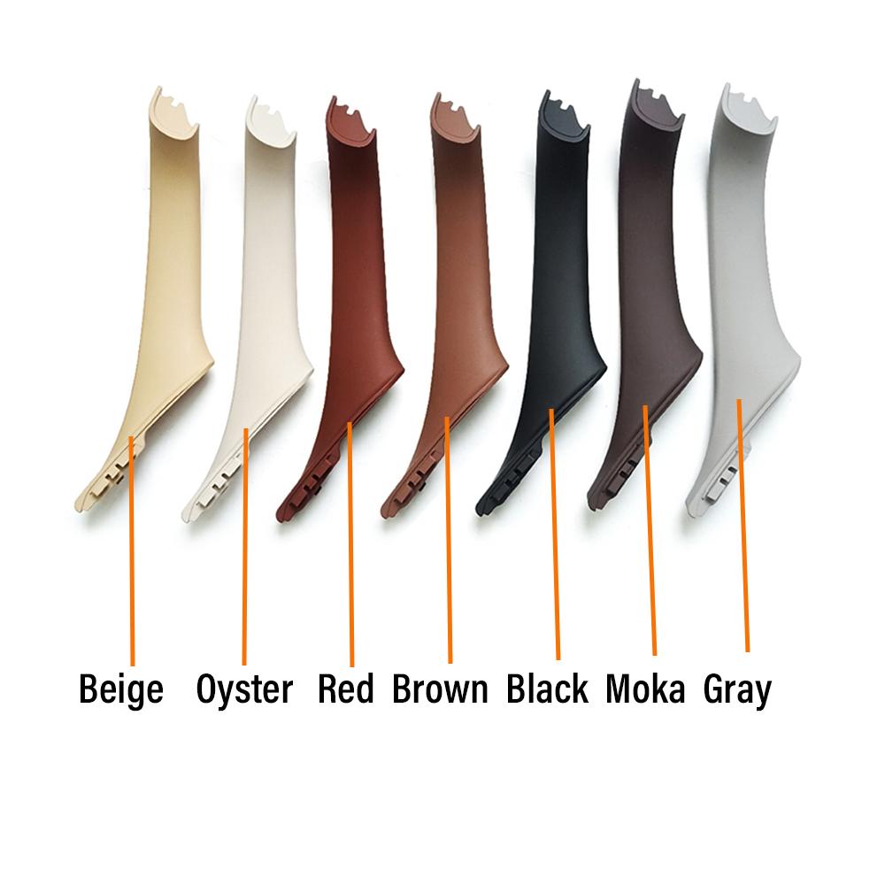 Левая и правая внутренняя ручка пассажирской двери, внутренняя панель, накладка, замена накладки для BMW 5 серии F10 F11 520 523 525
Левая и правая внутренняя ручка пассажирской двери, внутренняя панель, накладка, замена накладки для BMW 5 серии F10 F11 520 523 525