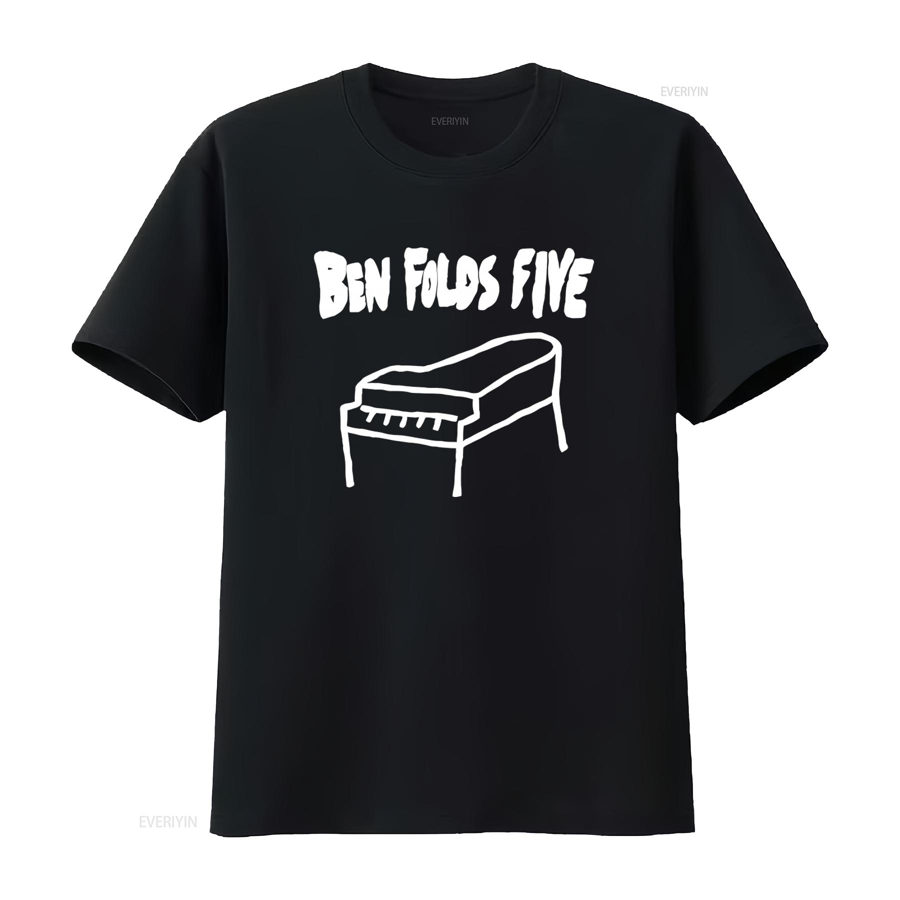 Vintage 90s BEN FOLDS FIVE Big Piano Nice Image American Style T Shirt vintage Washed designer clothes Stretched Slightly homme 4XL
Vintage 90s BEN FOLDS FIVE Big Piano Nice Image American Style T Shirt vintage Washed designer clothes Stretched Slightly homme 4XL