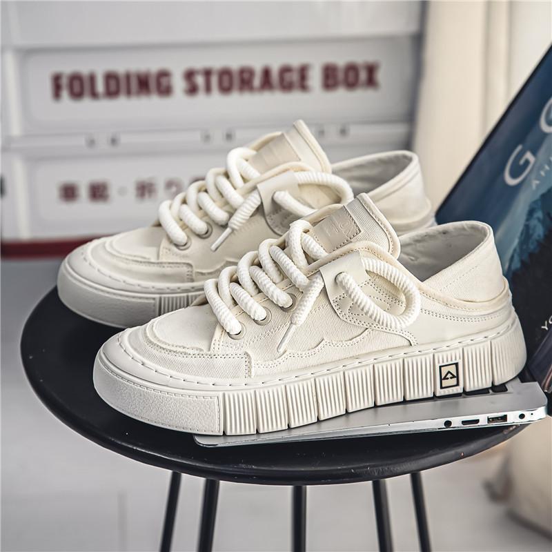 Men s shoes 2024 new summer breathable lazy one pedal can step on the heel half drag casual canvas shoes versatile trendy shoes 44 бежевий
Men s shoes 2024 new summer breathable lazy one pedal can step on the heel half drag casual canvas shoes versatile trendy shoes 44 бежевий