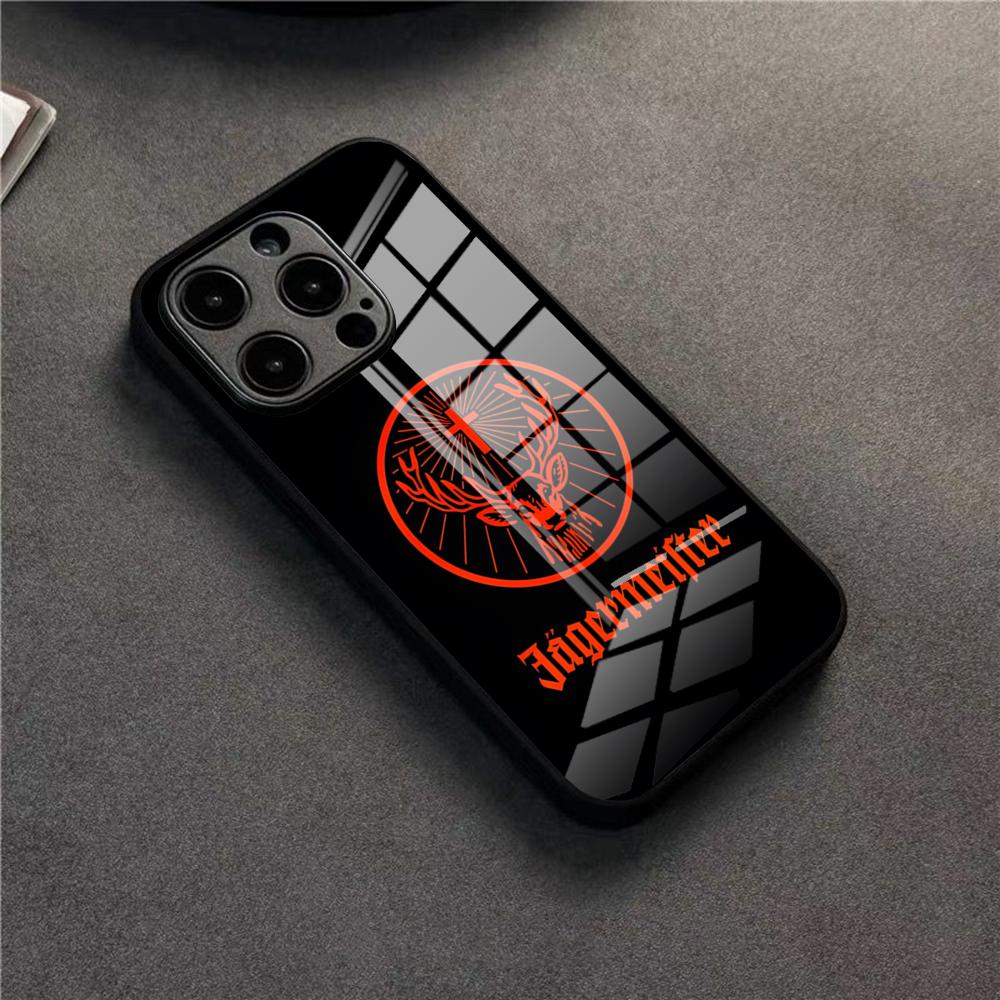 Classic J-Jager-Meister Phone Case For 17 Pro Max IPhone 16 Pro 14 12 11 13 Mini X XR XS 15 Plus SE Glass Cover iPhone16Pro
Classic J-Jager-Meister Phone Case For 17 Pro Max IPhone 16 Pro 14 12 11 13 Mini X XR XS 15 Plus SE Glass Cover iPhone16Pro