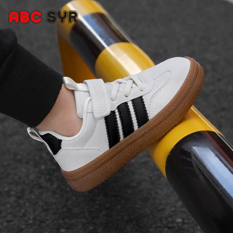 Classmate s new 2025 autumn leather surface non-slip boys moral training shoes versatile trendy campus children s leisure sports board shoes 29
Classmate s new 2025 autumn leather surface non-slip boys moral training shoes versatile trendy campus children s leisure sports board shoes 29