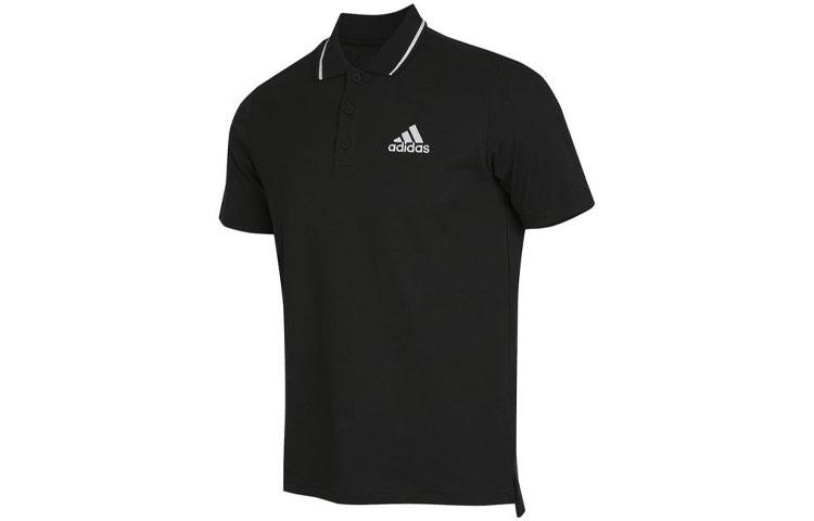 Adidas Polo Shirts Men s Black Polo Collar Moderate Straight Fit GK9027 XS
Adidas Polo Shirts Men s Black Polo Collar Moderate Straight Fit GK9027 XS