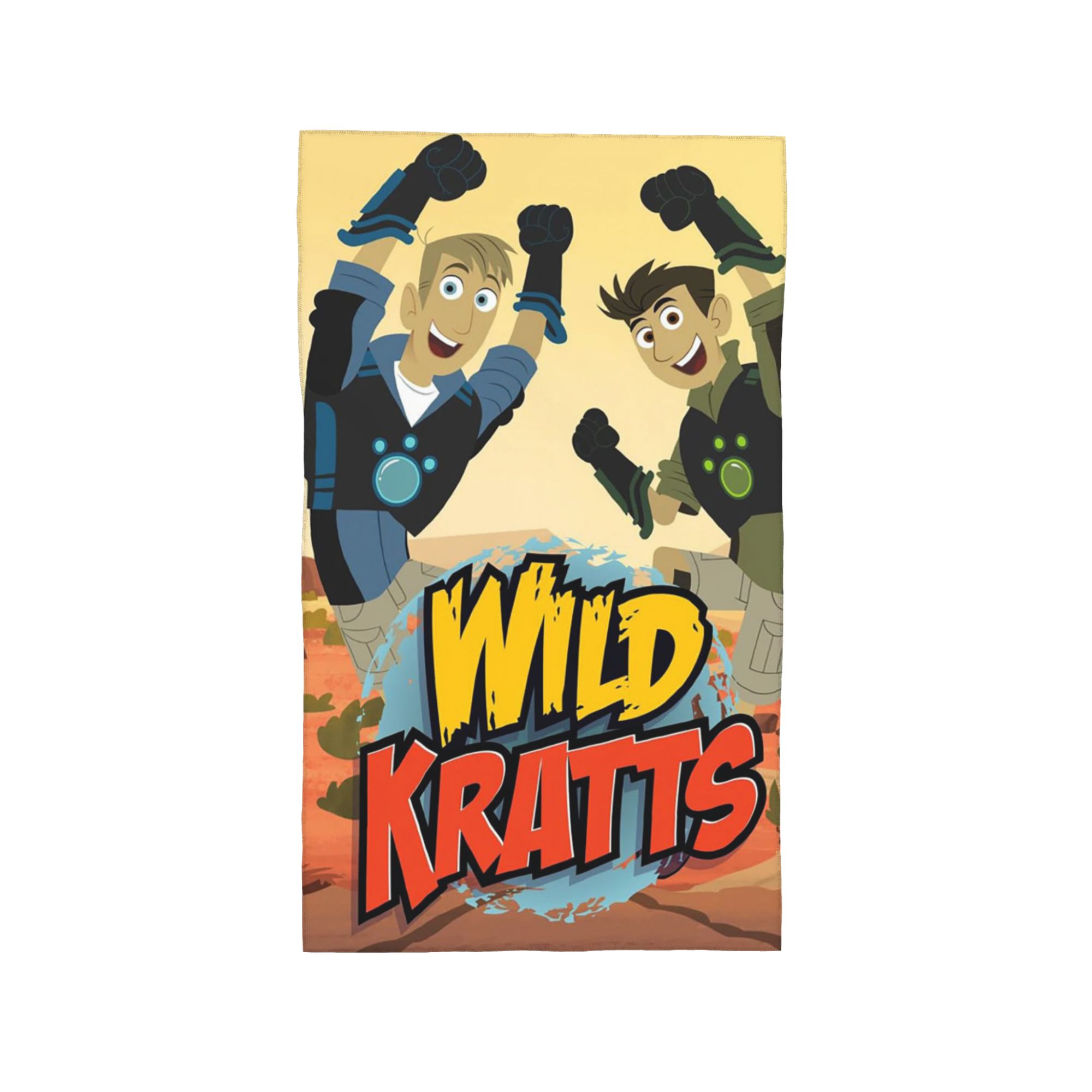 Pattern Logo Wild Kratts Soft Face Towel Quick Dry Pool Bath Cotton Towels Absorbent Quick W40*H60(CM)
Pattern Logo Wild Kratts Soft Face Towel Quick Dry Pool Bath Cotton Towels Absorbent Quick W40*H60(CM)