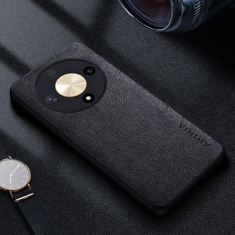 Премиальный Люксовый кожаный Чехол для Телефона для Honor Magic6 Lite Pro X9b Funda Бизнес-стиль Однотонный Чехол для Телефона capa case Magic6 чёрный
Премиальный Люксовый кожаный Чехол для Телефона для Honor Magic6 Lite Pro X9b Funda Бизнес-стиль Однотонный Чехол для Телефона capa case Magic6 чёрный
