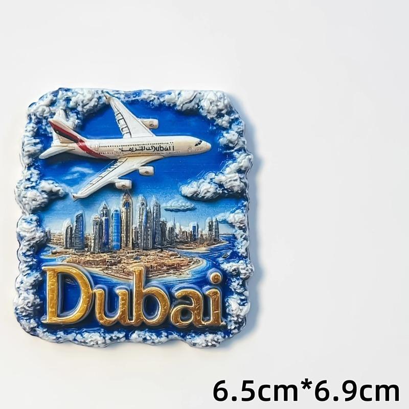 Dubai Refrigerator Stickers Burj Al Arab Travel Souvenirs Burj Khalifa Tower Jumeirah Mosque Fridge Magnets Gifts Home Decor
Dubai Refrigerator Stickers Burj Al Arab Travel Souvenirs Burj Khalifa Tower Jumeirah Mosque Fridge Magnets Gifts Home Decor